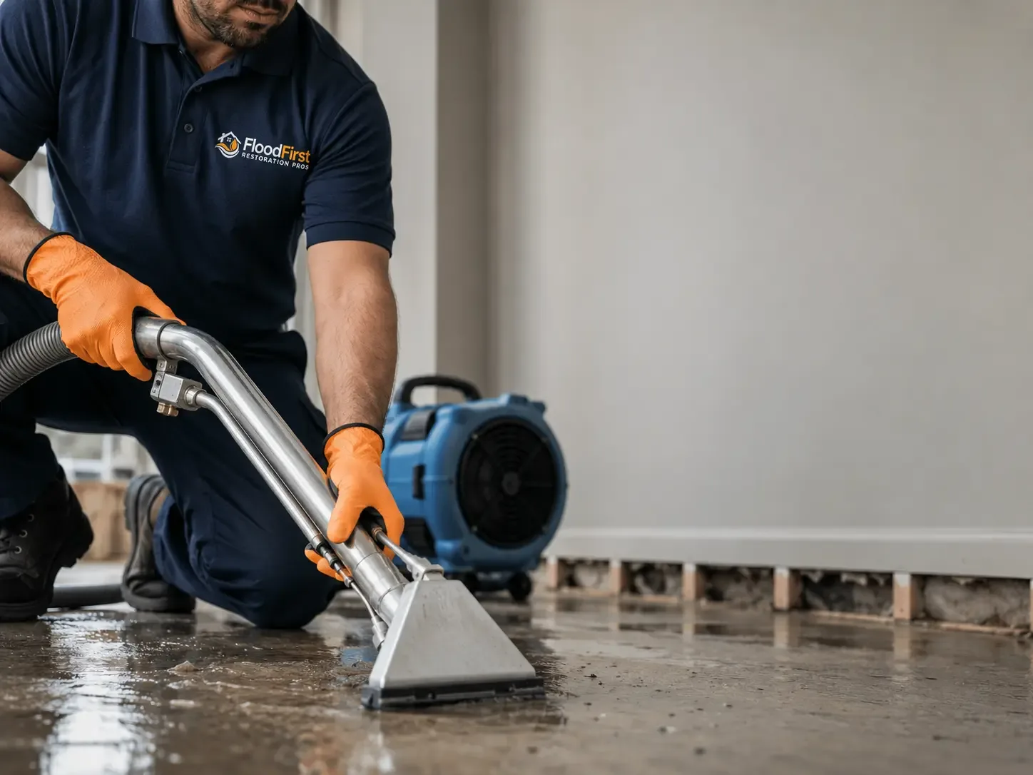 Why choose Flood Damage Restoration in Odessa, WA